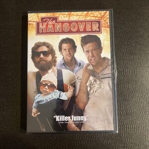 💥3/$20 The Hangover DVD, Sealed/Brand New